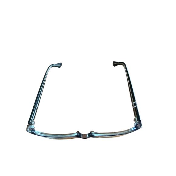 Avanti Occhiali Eyeglass Frames Rectangle Blue 57-16-145‎ - Picture 2 of 7